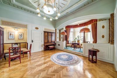 A Preserved Chapter of History in Budapest’s Palace District