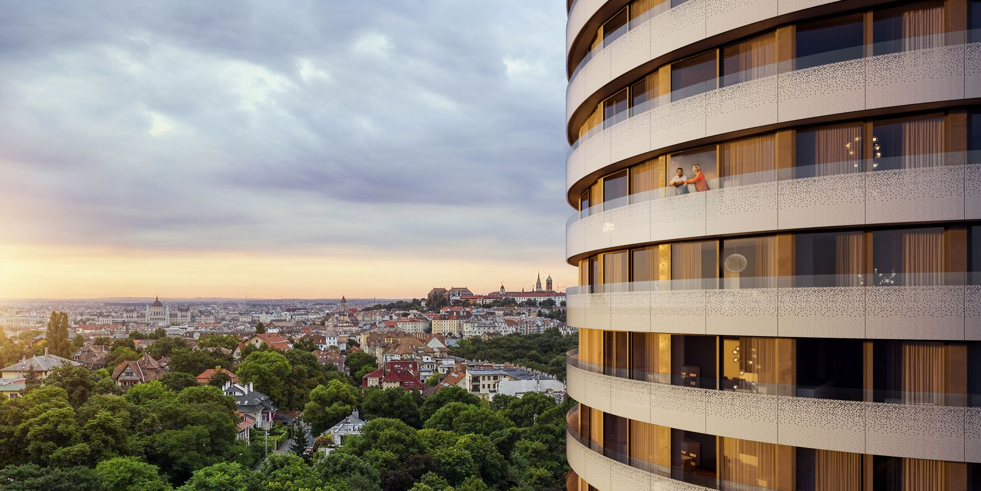 The Icon by Marriott Residences Budapest