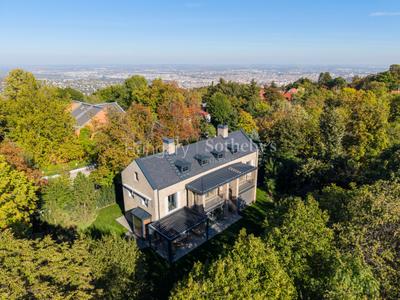 Living in Budapest District XII: Hegyvidék, Svábhegy and the Buda Hills