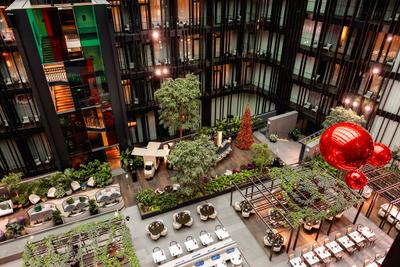 Dorottya Residences - 22