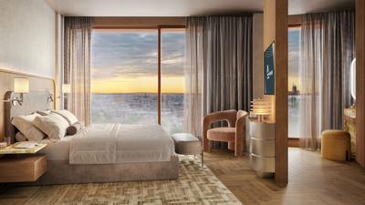 The Icon by Marriott Residences Budapest - 11