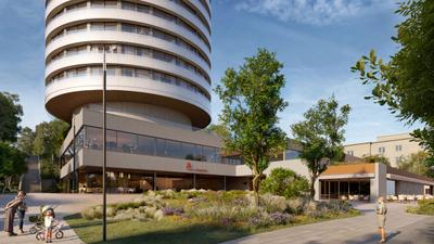The Icon by Marriott Residences Budapest - 5