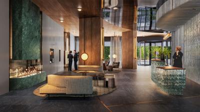 The Icon by Marriott Residences Budapest - 6
