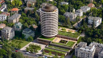The Icon by Marriott Residences Budapest - 4