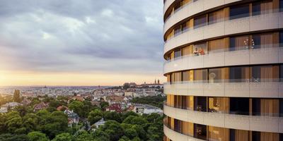 The Icon by Marriott Residences Budapest