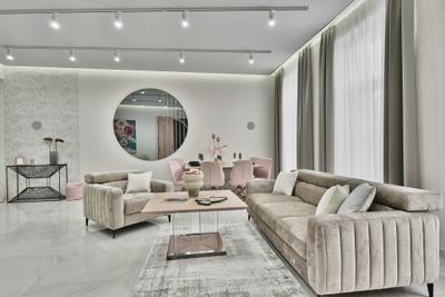 Elegant Panoramic Residence in The Heart of Budapest