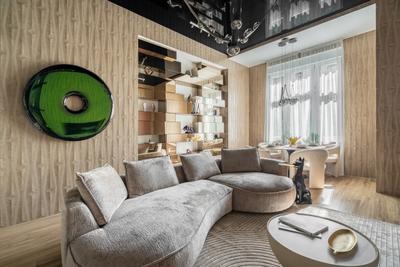 Sophisticated Two-Bedroom Apartment