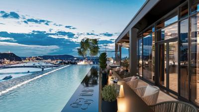 Panorama, Prestige, and an Elevated Way of Living