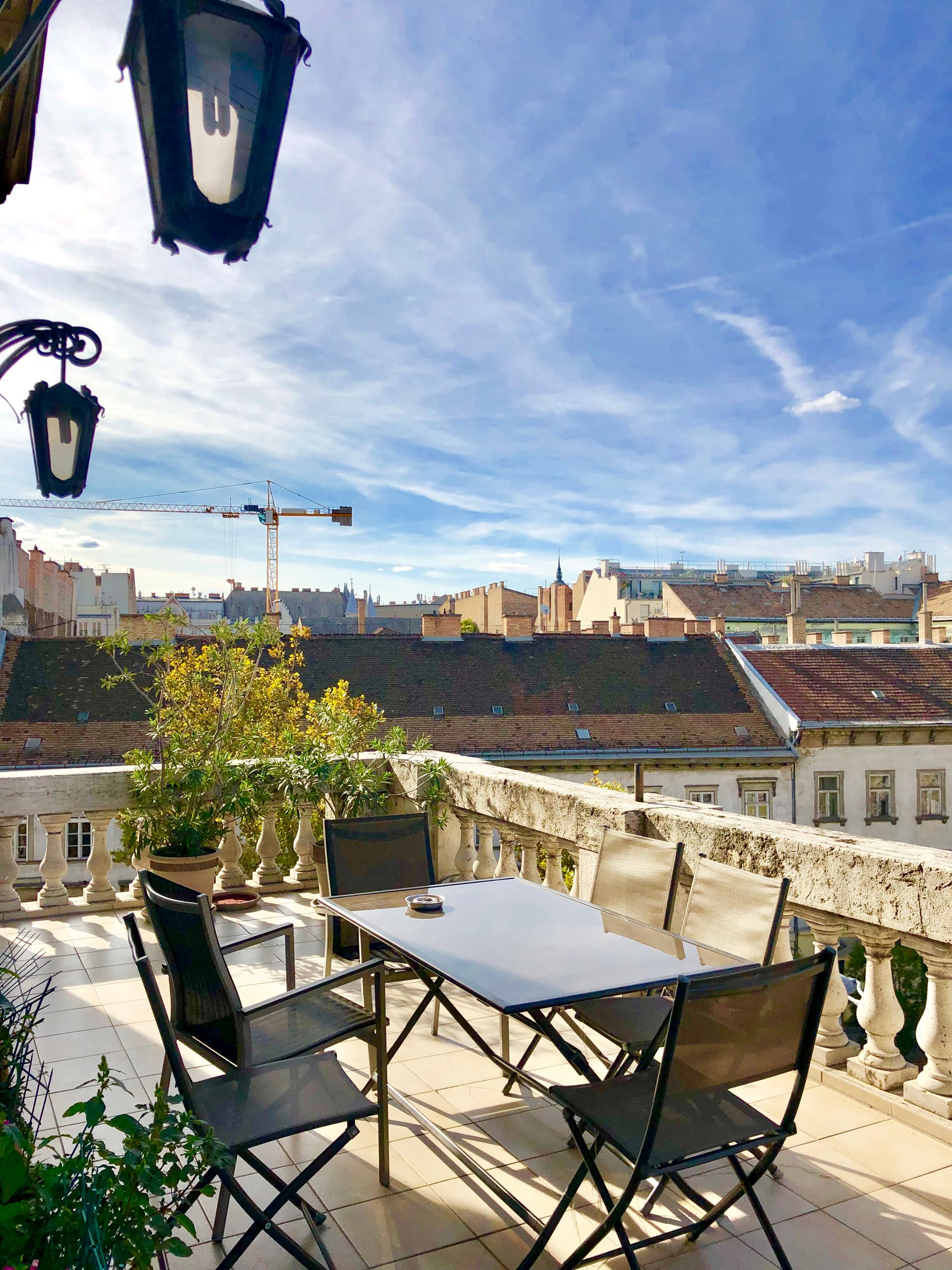 Exceptional Residence in the Heart of the City