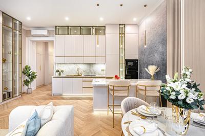 Designer 2-Bedroom Residence Near the Danube