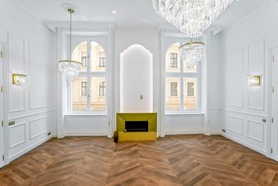 Parisian gem in the heart of Budapest