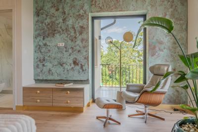 A panoramic design residence in the prestigious enclave of Adyliget