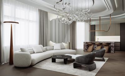 Refined Elegance in the Heart of Budapest’s Prestigious District V