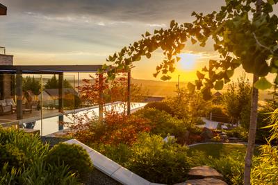 Villa Panorama Velence 