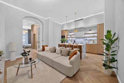 Refined Elegance in the Heart of Budapest's Historic City Centre
