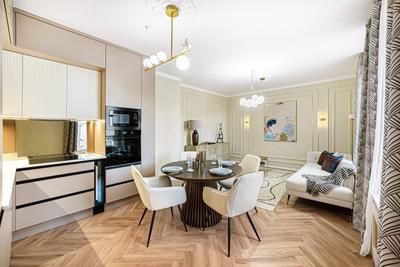 A Prestigious Residence at Szervita Square — Refined Urban Living in the Heart of Budapest