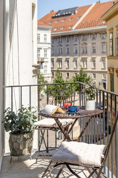 An Exclusive Residence in the Heart of Budapest, Just Steps from Szervita Square