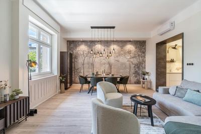 An Exceptional Residence near Buda Castle