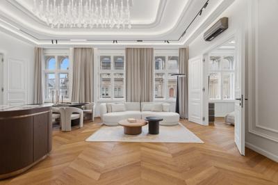 An Exceptional Luxury Residence in the Heart of Budapest